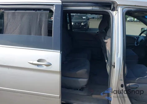 2008 Honda Odyssey Ex from USA, damaged, VIN 5FNRL384X8B413385